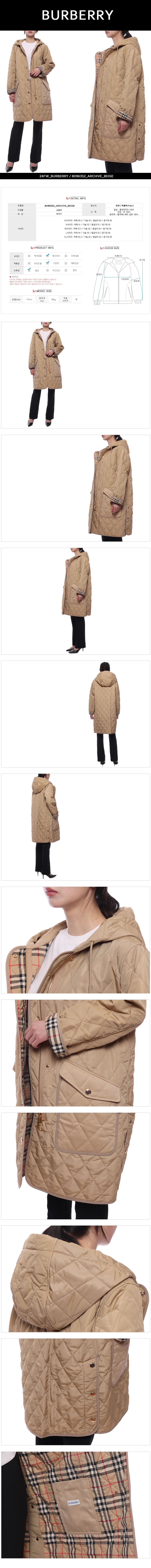 BURBERRY