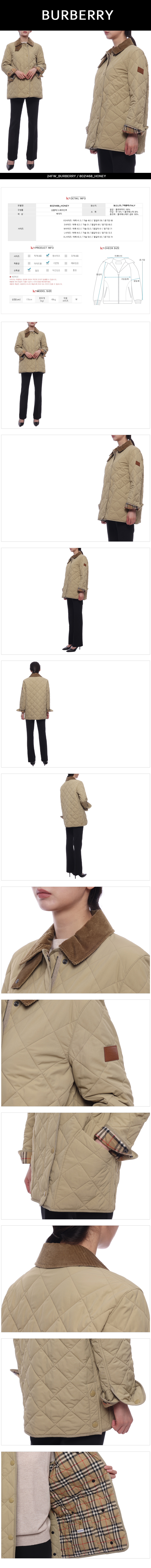 BURBERRY