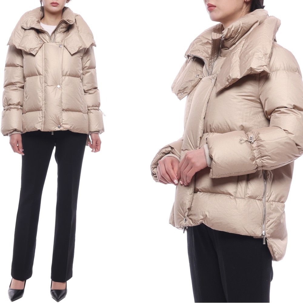 24FW 여성 MADEIRA TCN 패딩 (MADEIRA TCN BEIGE 24F)