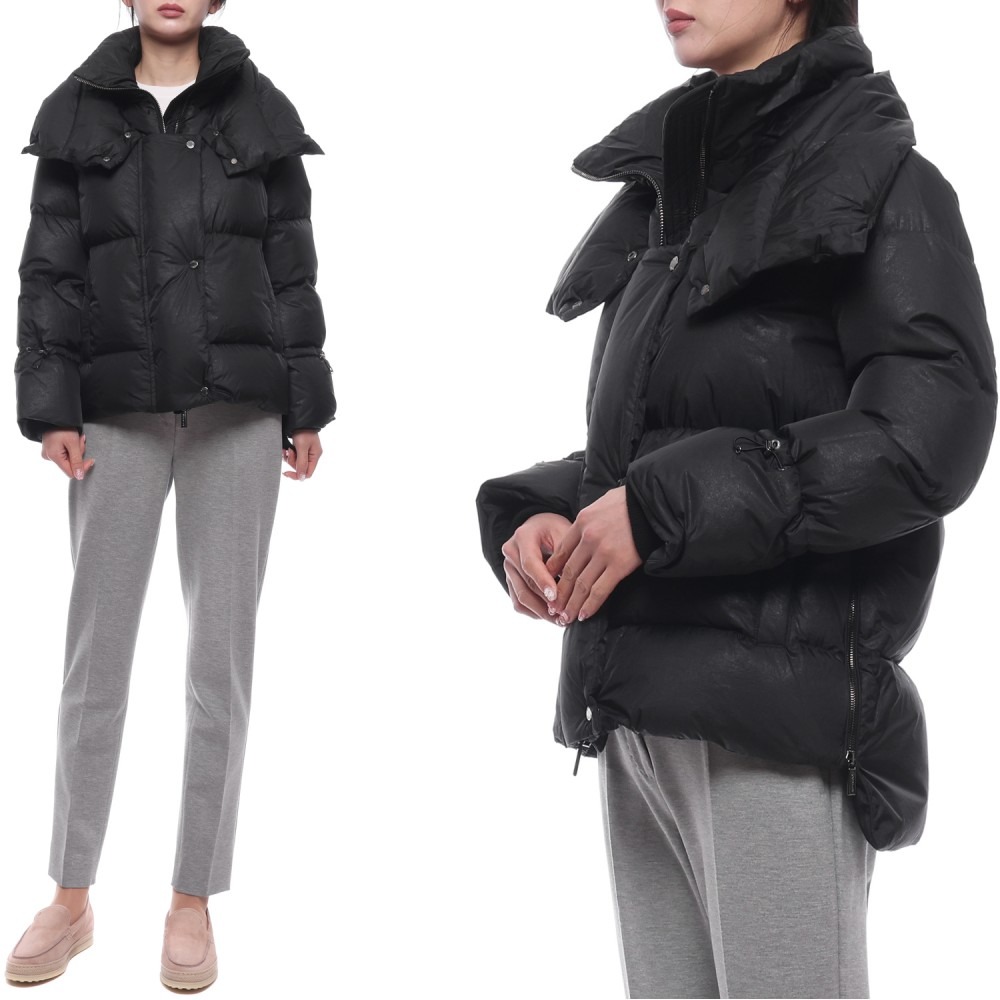 24FW 여성 MADEIRA TCN 패딩 (MADEIRA TCN NERO 24F)