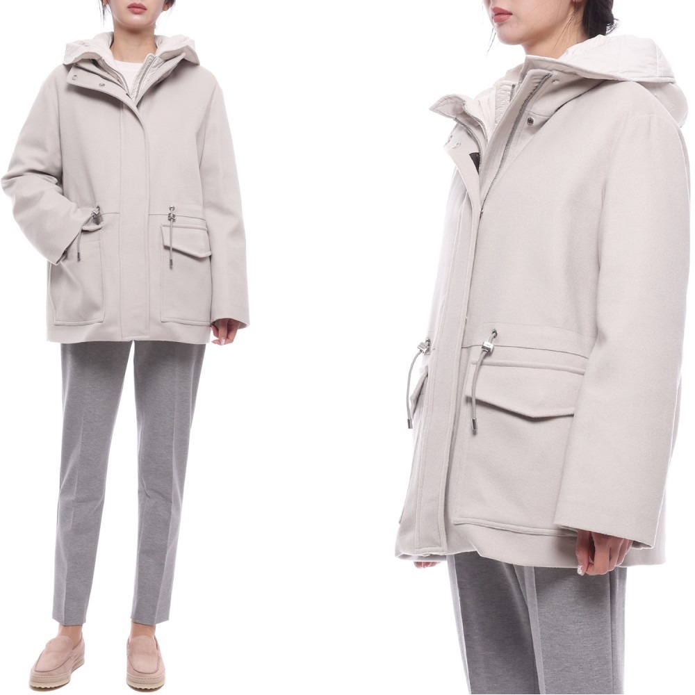 24FW 여성 ZERMATT LE 재킷 패딩 (ZERMATT LE MARMO 24F)