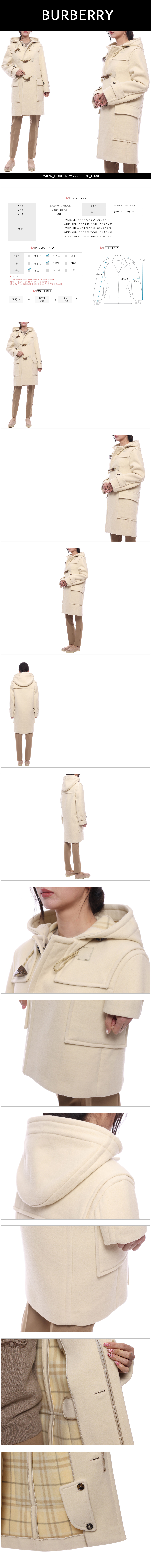 BURBERRY
