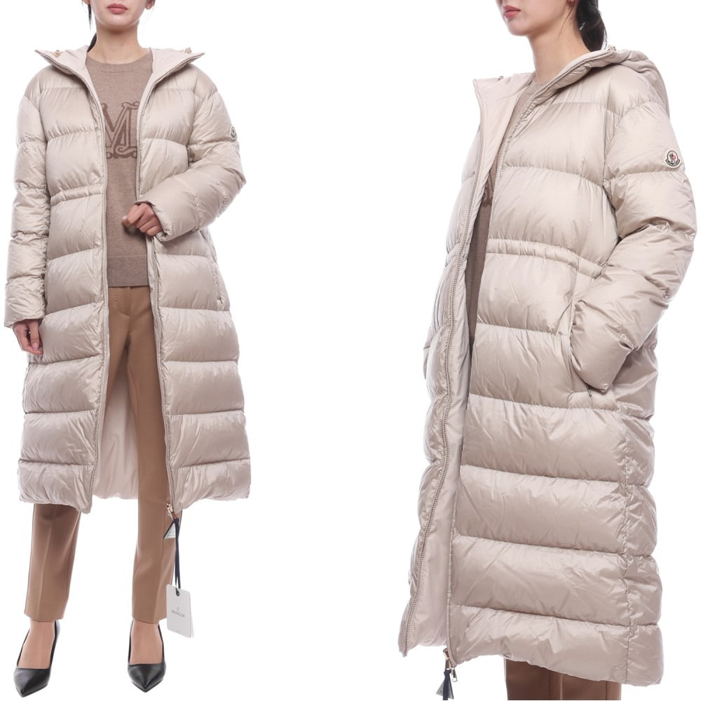 24FW 여성 BOULOGNE 리버서블 다운 롱패딩 (BOULOGNE 1C00026 595FE 268 24F)