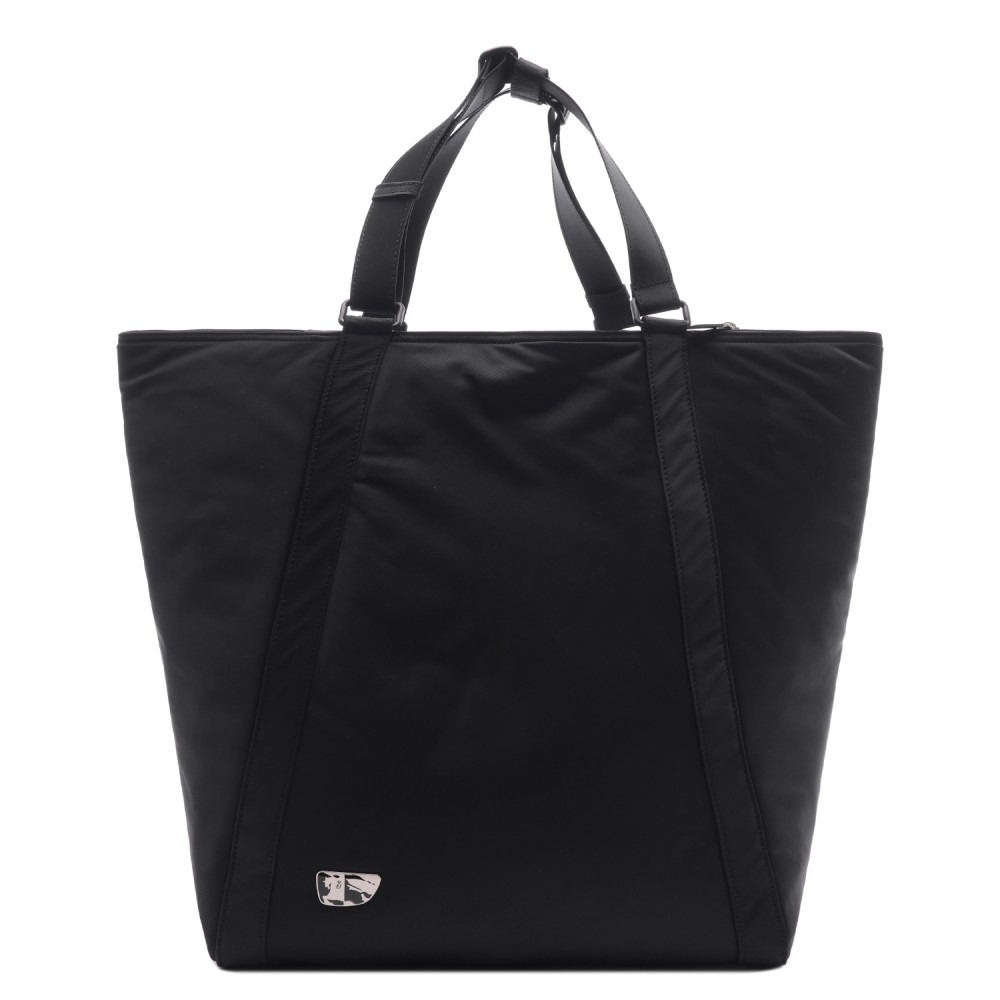 24FW 남성 쉴드 필드 토트백 (8098118 BLACK 24F)