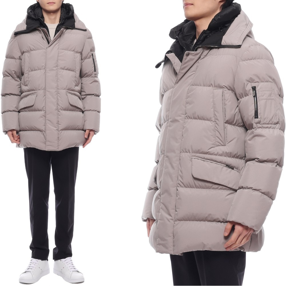 24FW 남성 DAVIDE STP 다운 패딩 (DAVIDE STP MARMO 24F)
