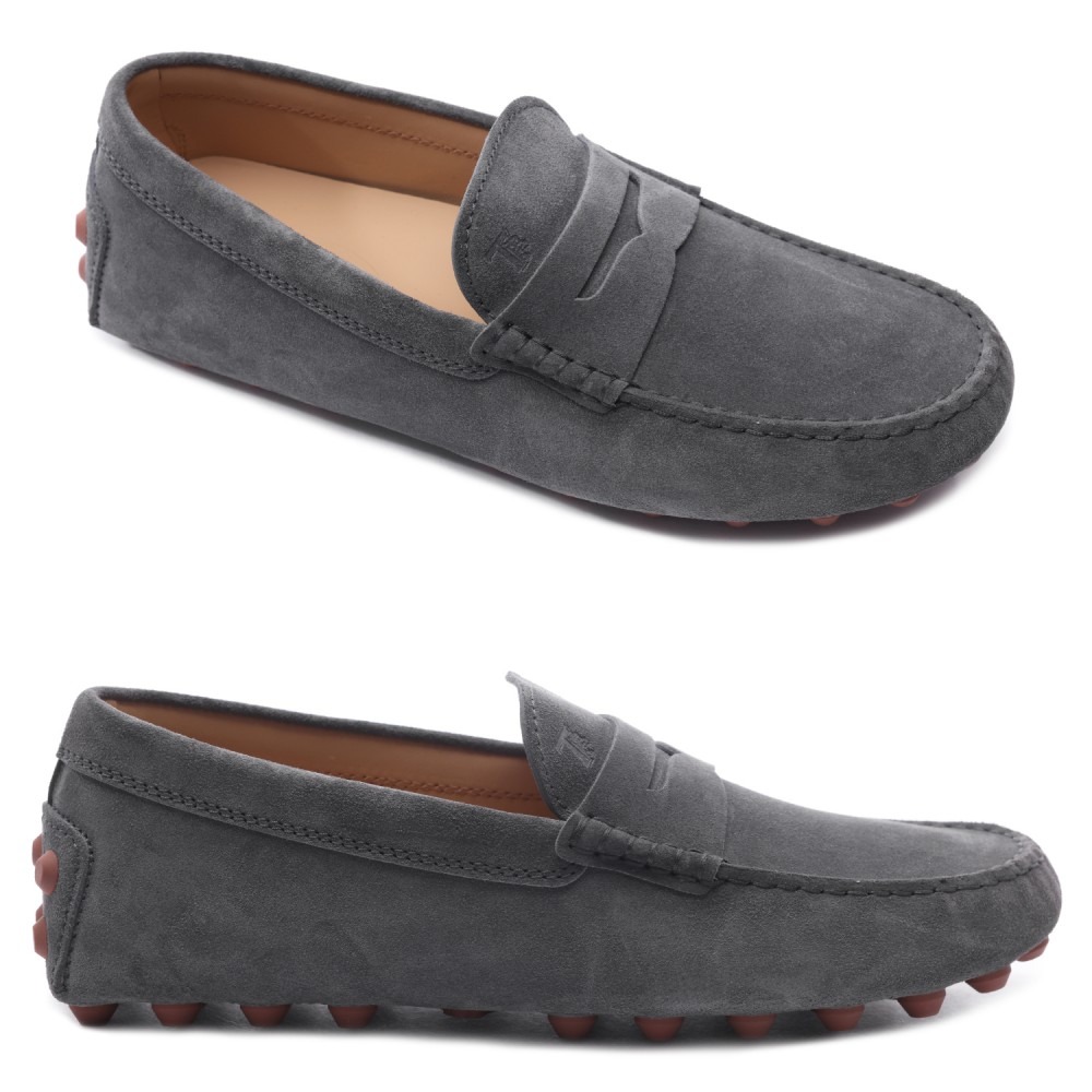 24FW 남성 고미노 드라이빙 슈즈 (XXM52K00640 RE0 9989 24F)