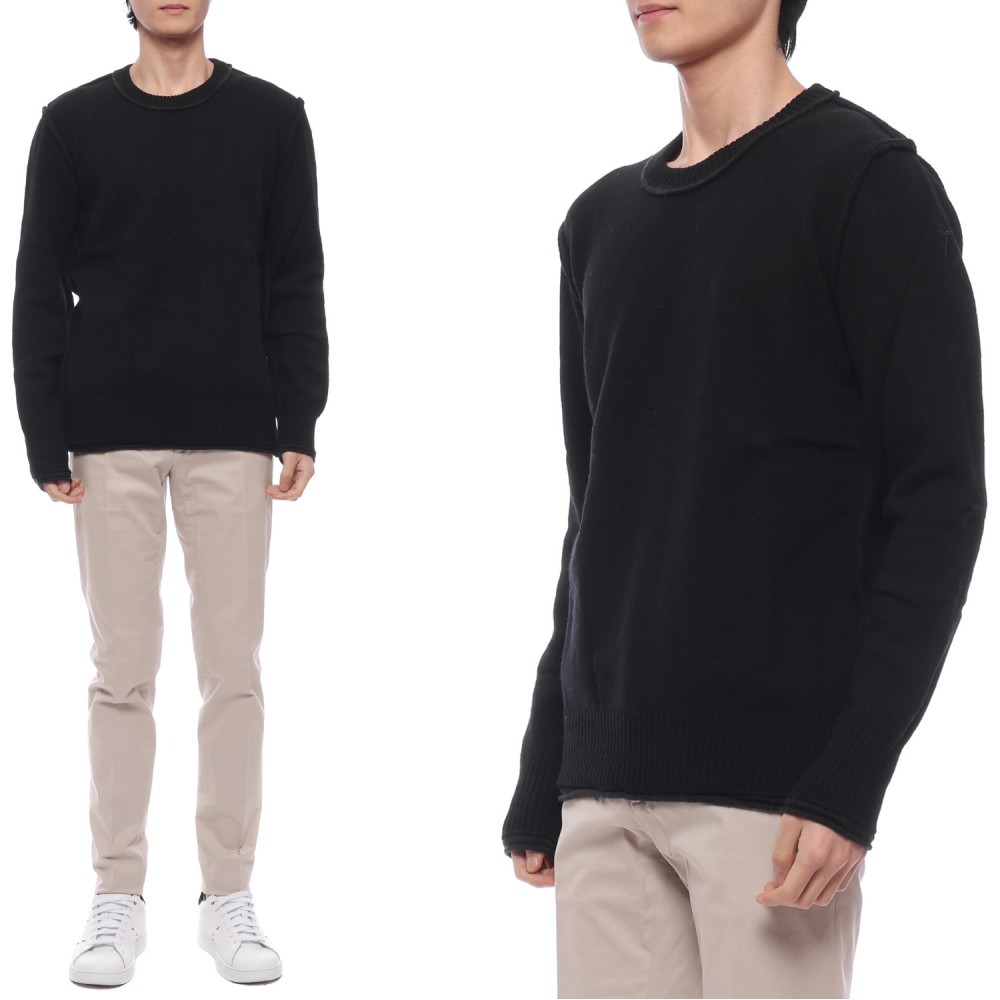 남성 울 니트 (G6093K F65RR S9149)