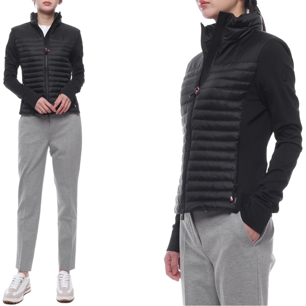 24FW 여성 그레노블 믹스 패딩 점퍼 (8G00020 899JO 999 24F)