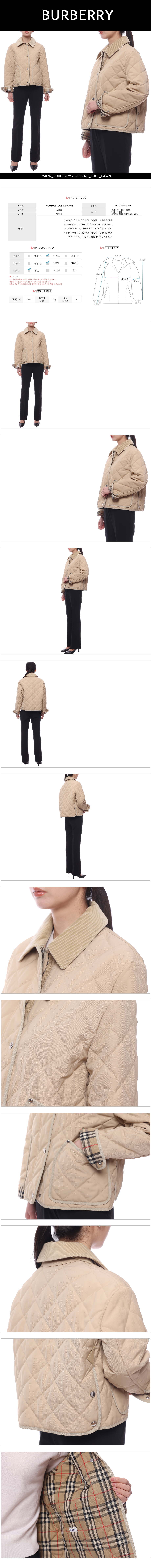 BURBERRY