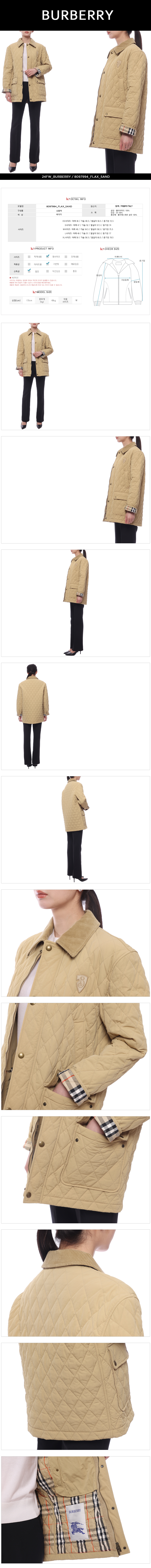 BURBERRY