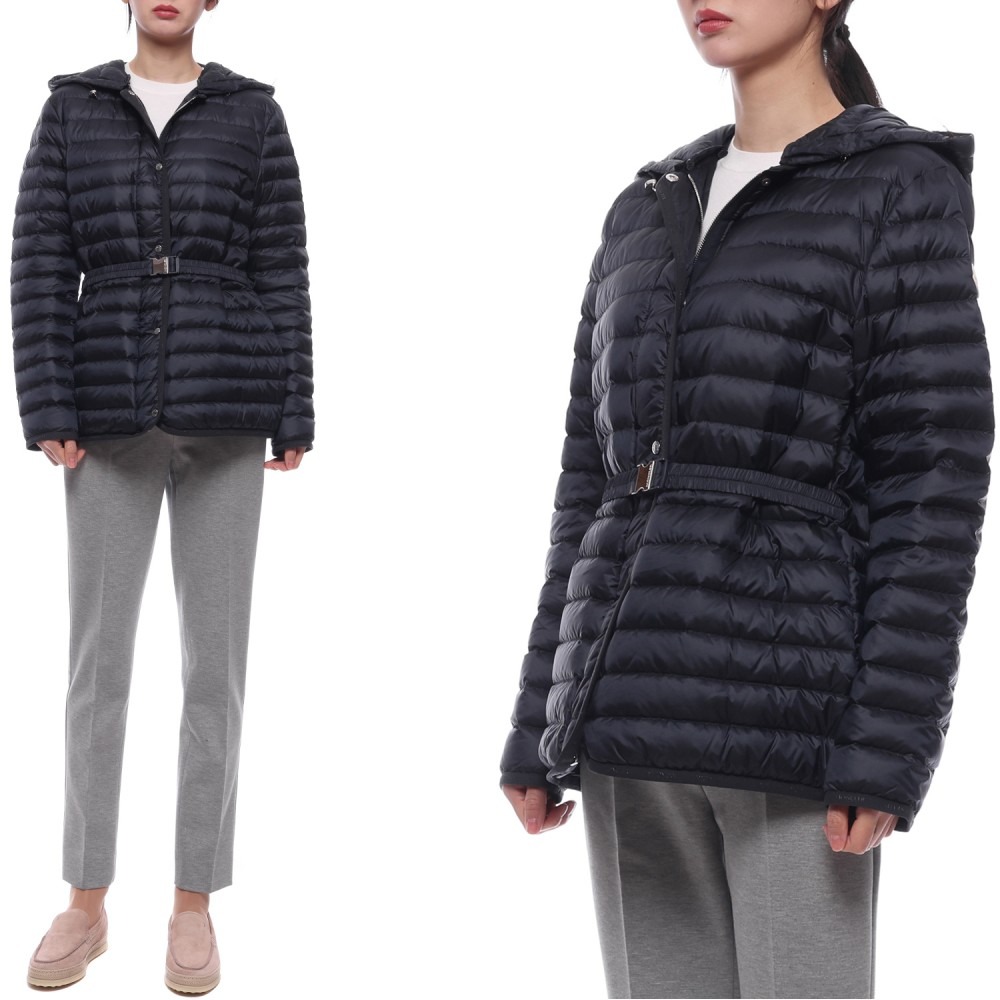 25SS 여성 OREDON 후드 다운 패딩 (OREDON 1A00090 595FE 778 25S)