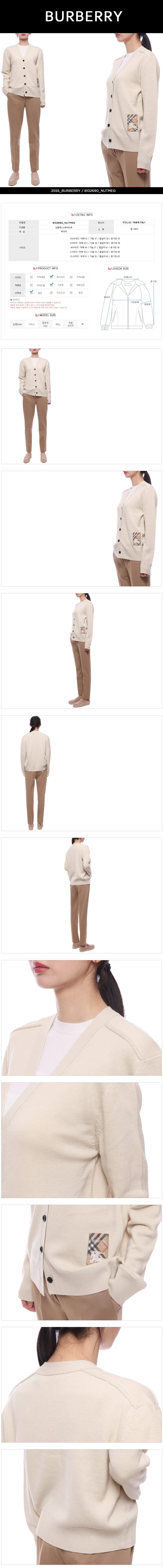 BURBERRY