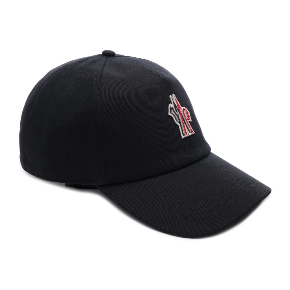 25SS 남성 그레노블 로고 자수 베이스볼 캡 (3B00003 04863 999 25S)