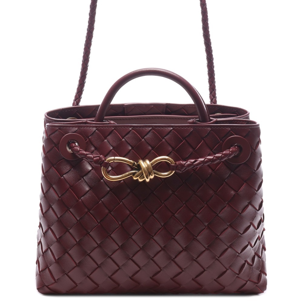 25SS 여성 안디아모 스몰 토트숄더백 (766014 VCPP1 2273 25S)
