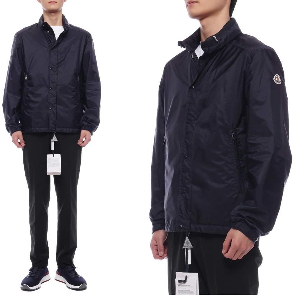 25SS 남성 MONTRIOND 후드 바람막이 재킷 (MONTRIOND 1A00131 539ZD 778 25S)