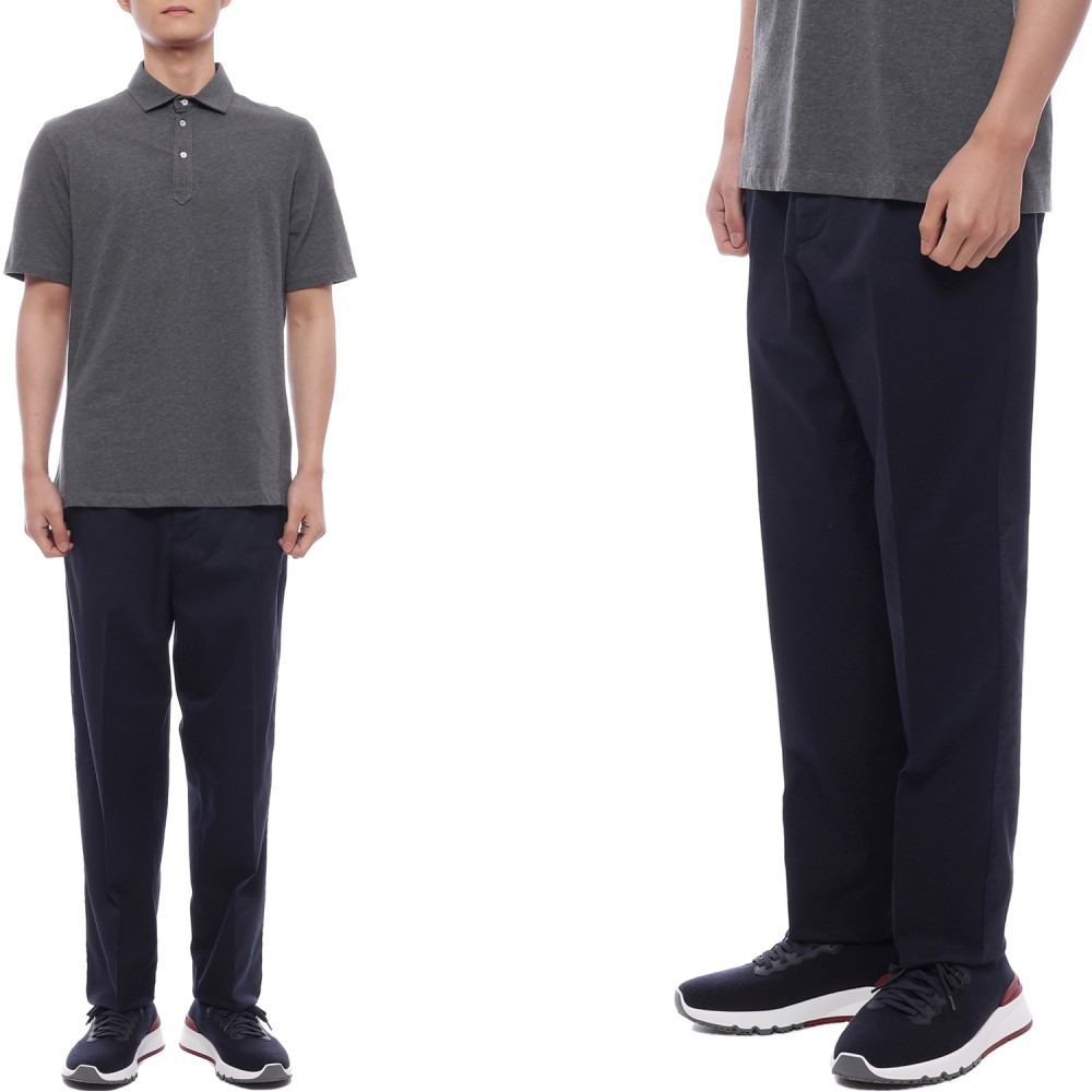 25SS 남성 코튼 치노 팬츠 (M289LH0660 C2517 25S)