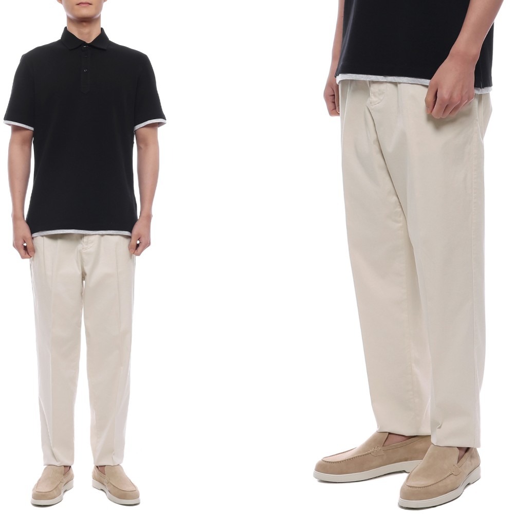 25SS 남성 코튼 치노 팬츠 (M289LH0660 C5797 25S)