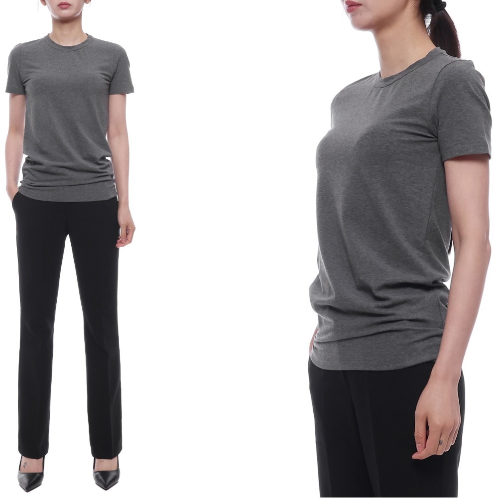 25SS 여성 모닐리 트리밍 반팔티셔츠 (M0T18B0170 C080 25S)