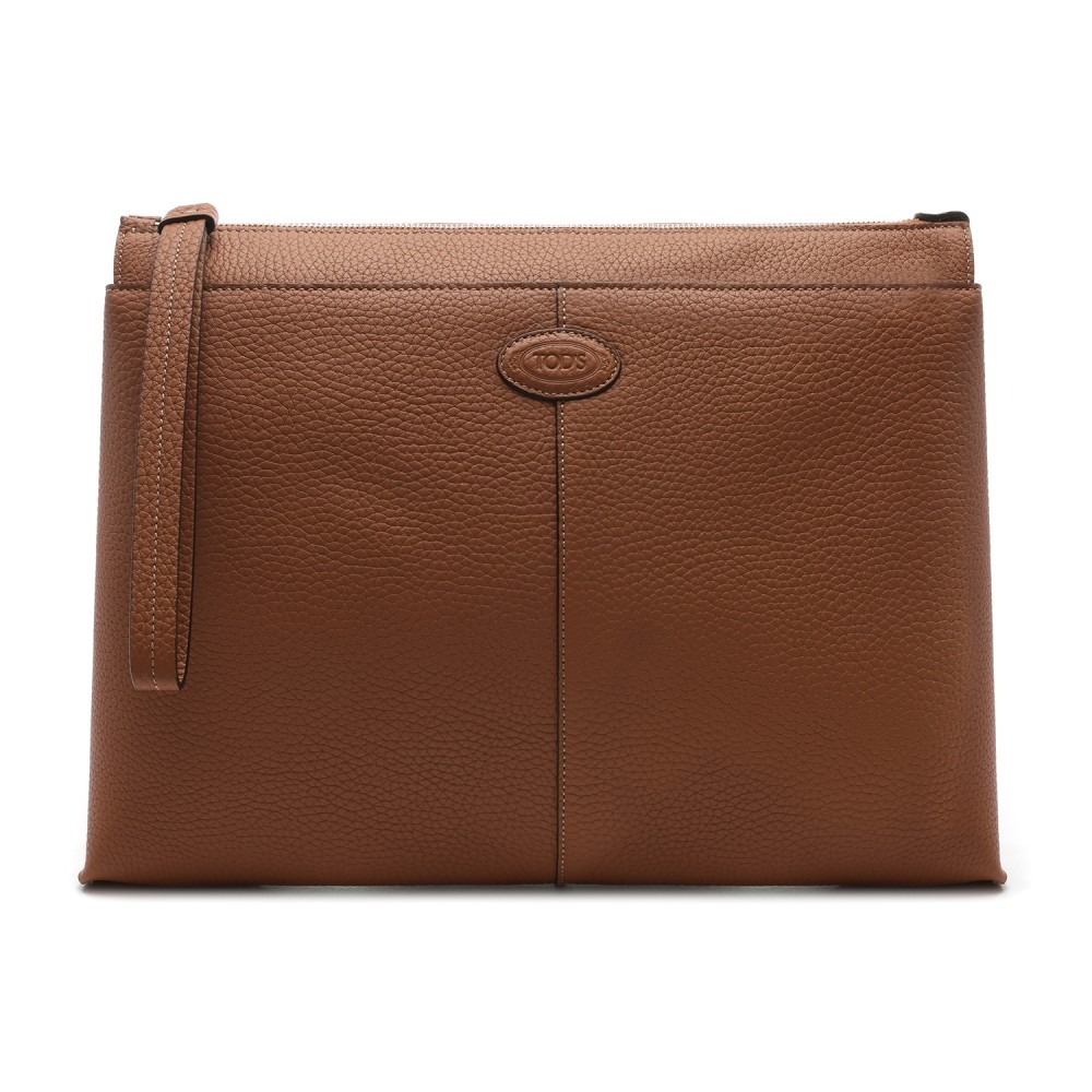 25FW 남성 도큐먼트 홀더 미디엄 클러치백 (XBMDBSN0300 WSS S410 25F)