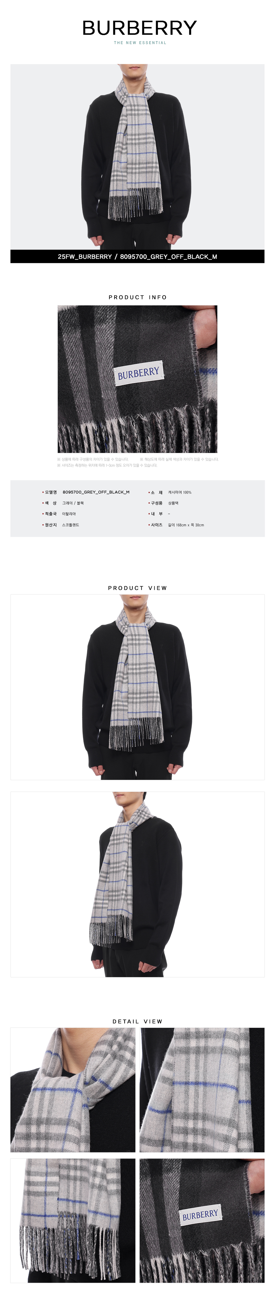 BURBERRY