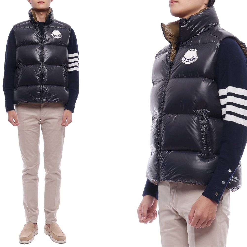 25FW 남성 LIPSI 다운 베스트 (LIPSI 1A00106 596XE P98 25F)
