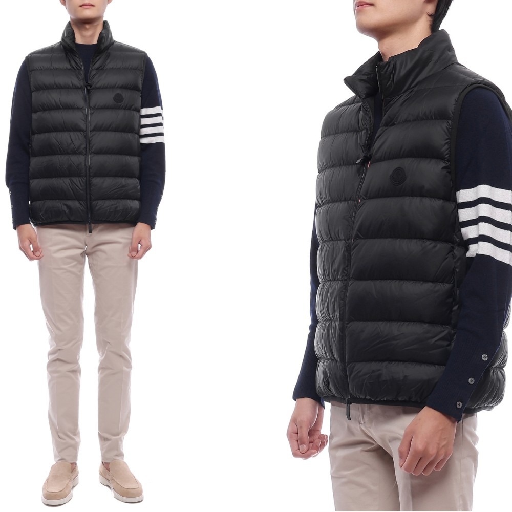 25FW 남성 BESNE 다운 베스트 (BESNE 1A00135 598AL 999 25F)