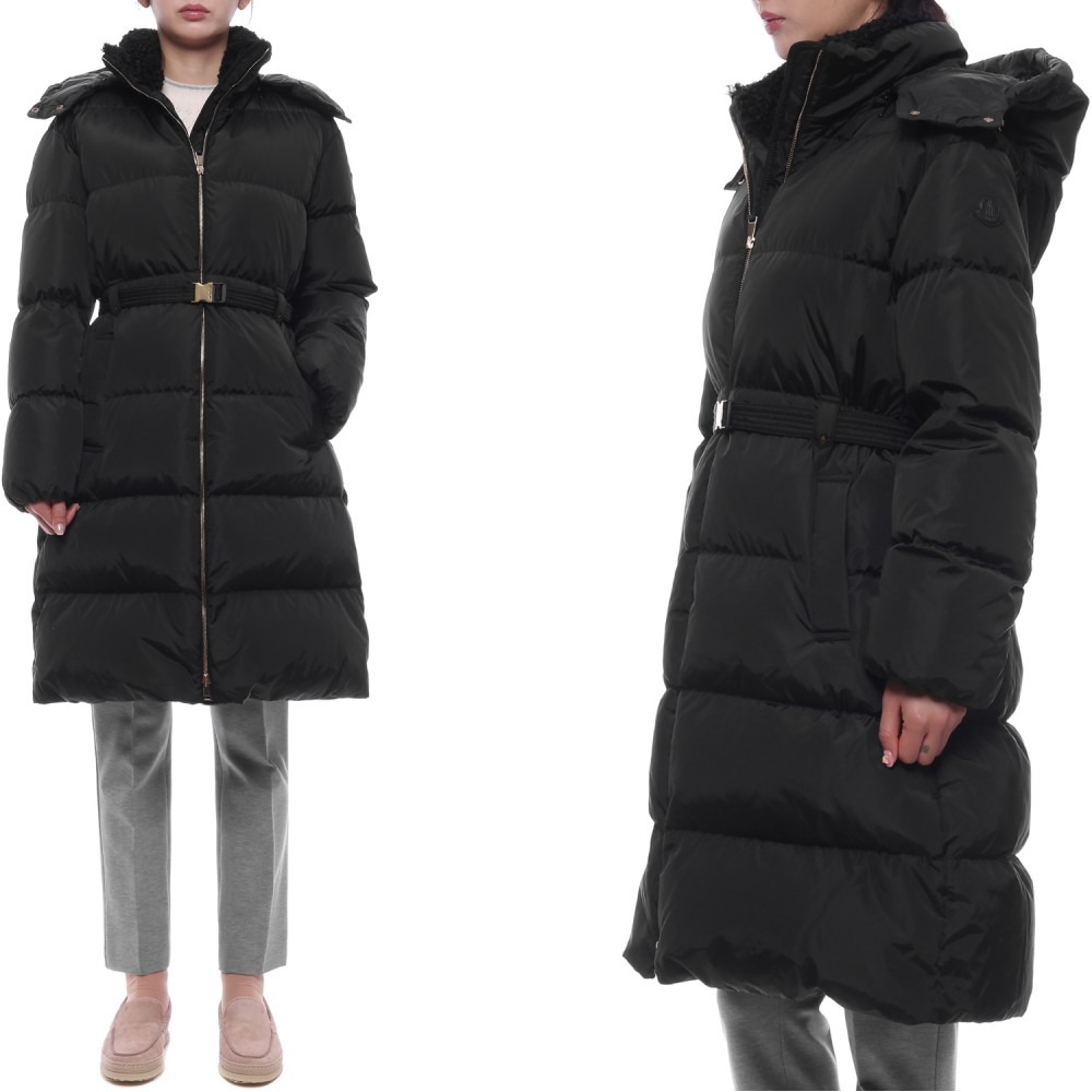 25FW 여성 BRIANT 다운 롱패딩 (BRIANT 1C00024 539ZD 999 25F)