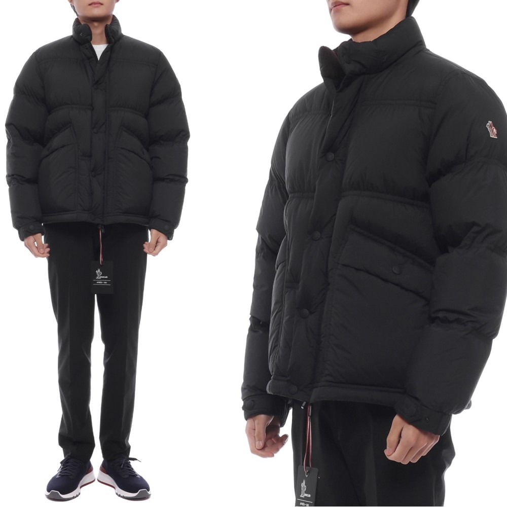 25FW 남성 SERNUR 다운 패딩 (SERNUR 1A00046 596TM 999 25F)
