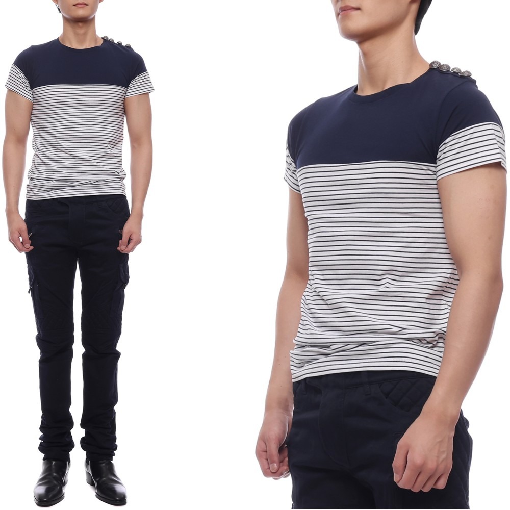 남성 반팔티셔츠 (S4HJ652C490 159)