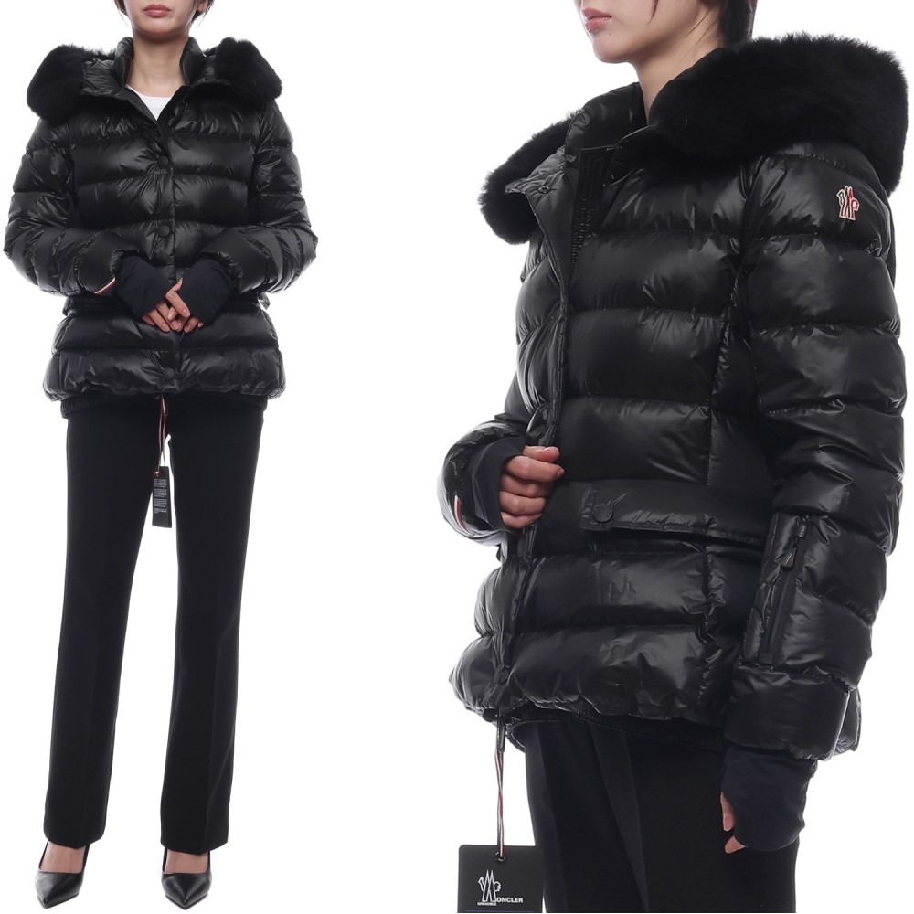 25FW 여성 ARMONIQUES 다운 패딩 (ARMONIQUES 1A00063 53071 999 25F)