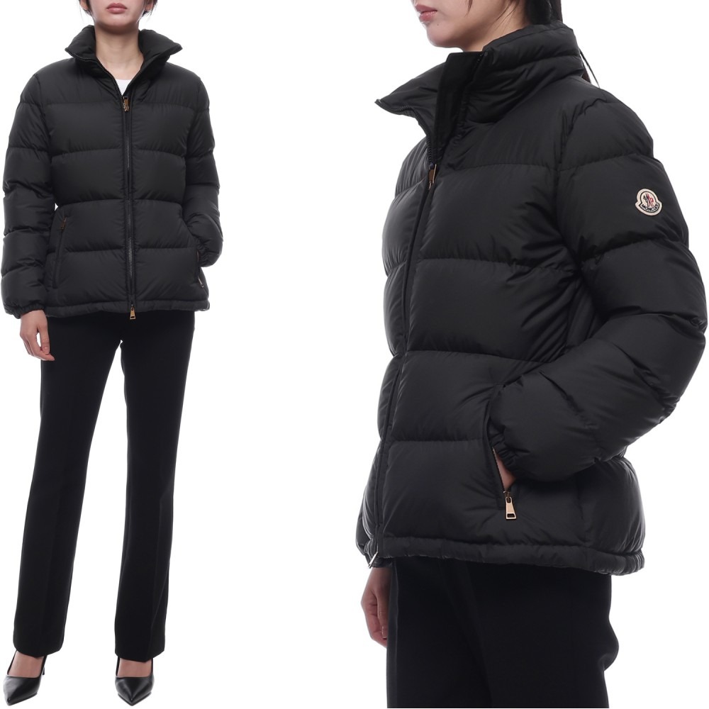 25FW 여성 DOURBE 다운 패딩 (DOURBE 1A00229 597YW 999 25F)