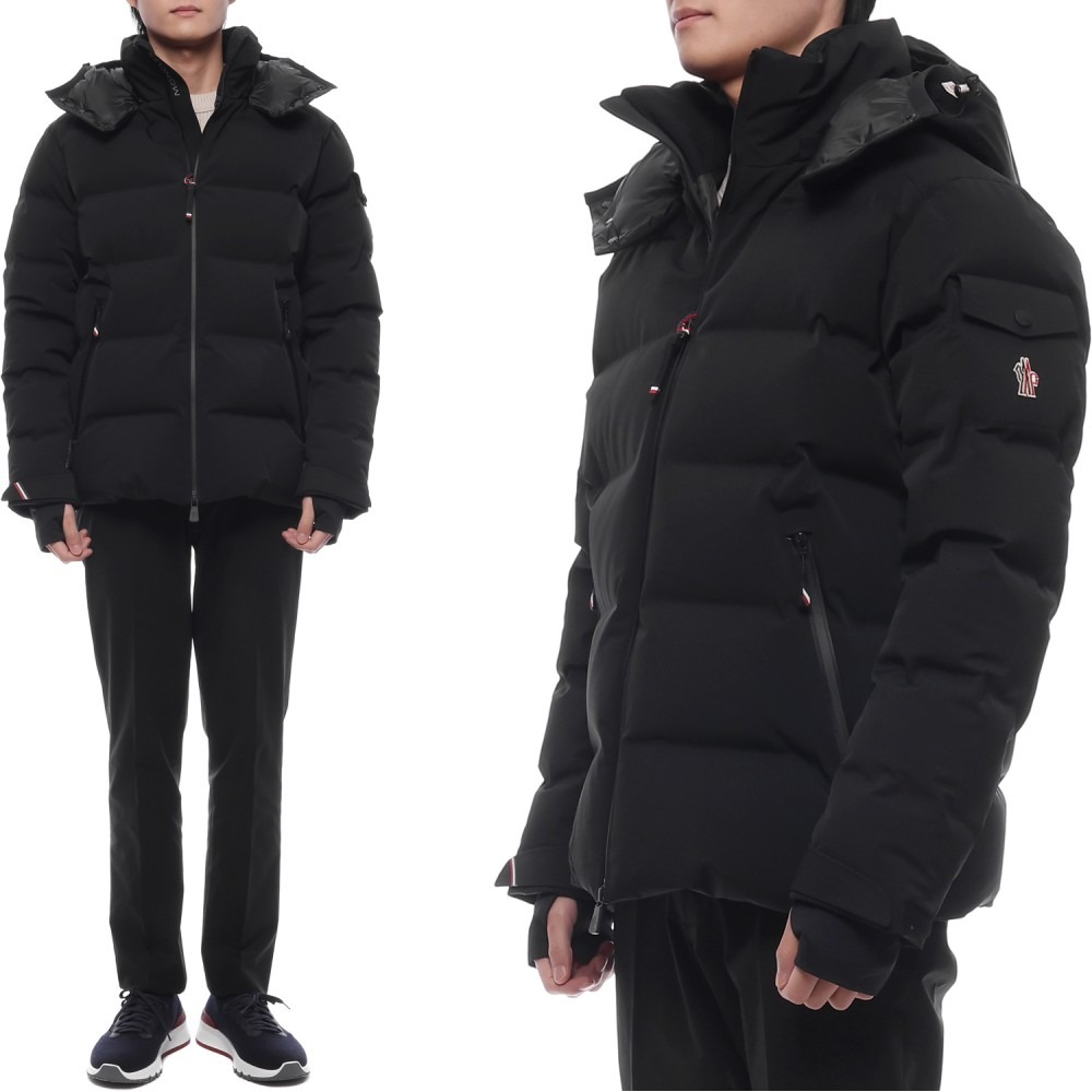 25FW 남성 MONTGETECH 다운 패딩 (MONTGETECH 1A00043 53066 999 25F)
