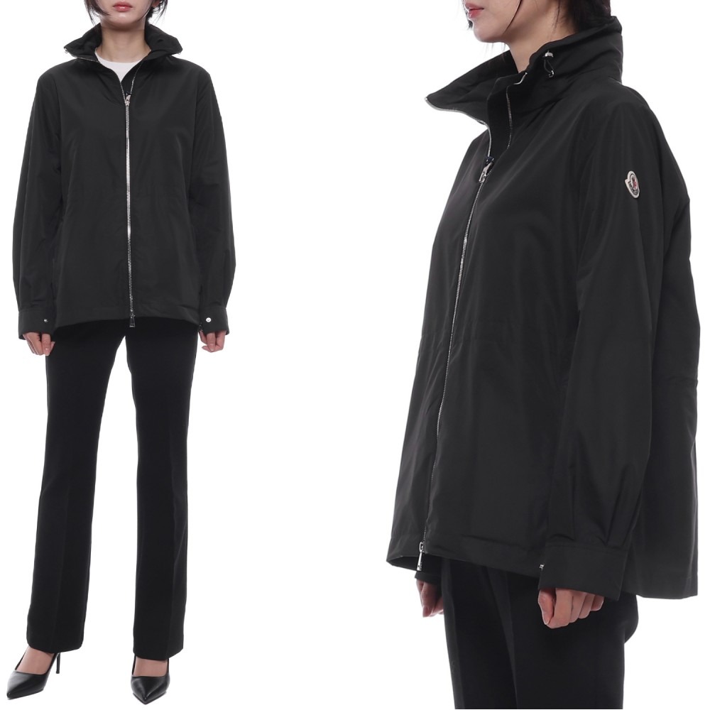 26SS 여성 ENETTE 후드 재킷 (ENETTE 1A00080 597KH 999 26S)
