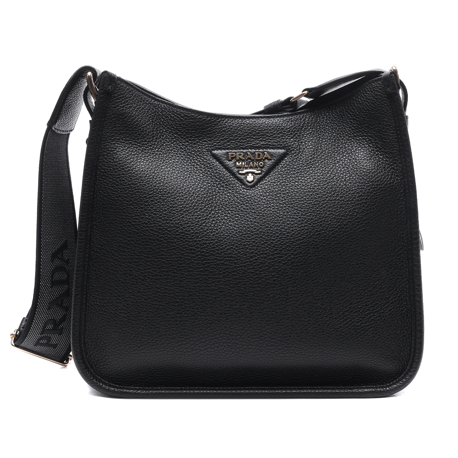 26FW 여성 삼각로고 미디엄 숄더백 (1BC073 2DKV F0632 V 7NO 26F)