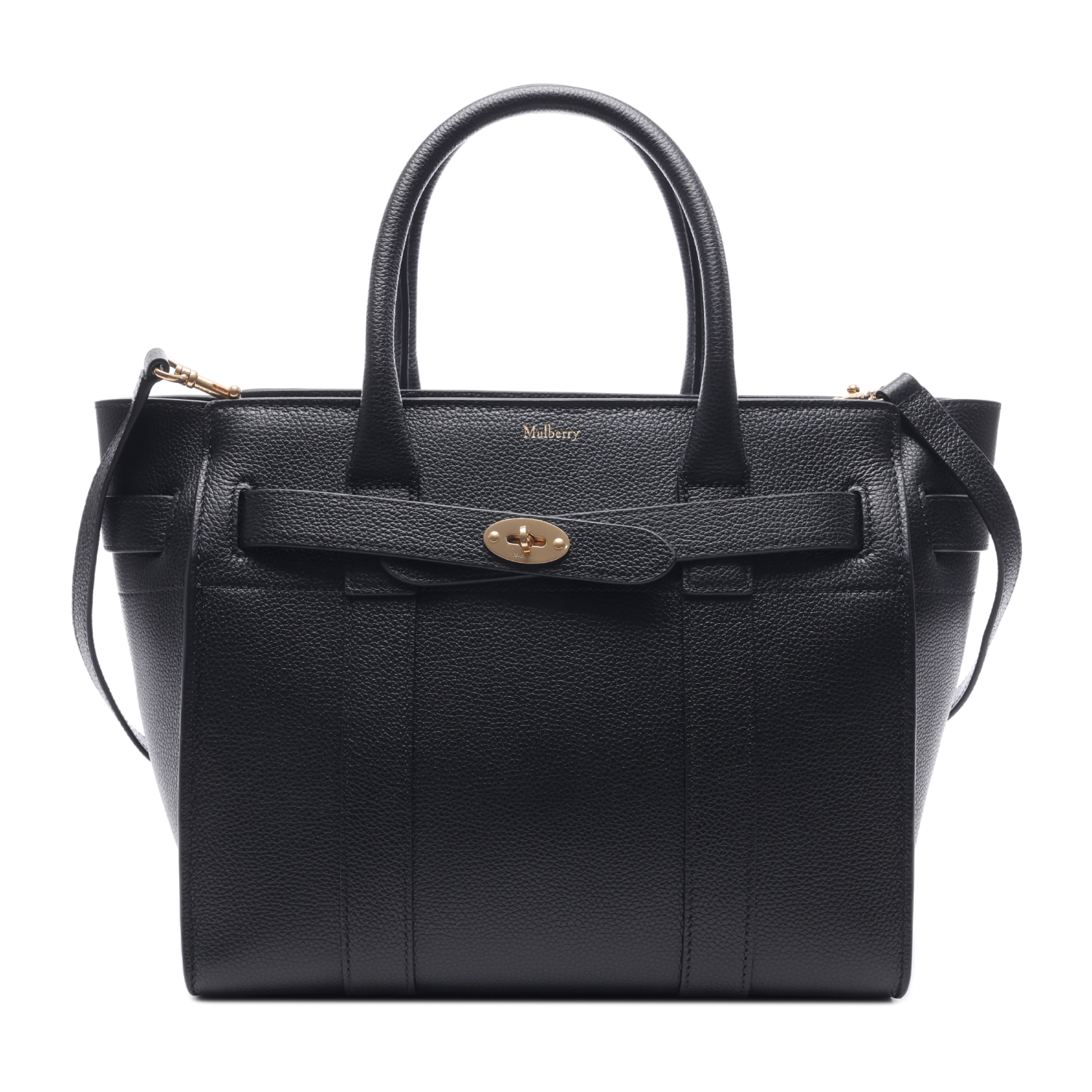 26SS 여성 베이스워터 지퍼 스몰 토트숄더백 (HH4406 205 A100 26S)
