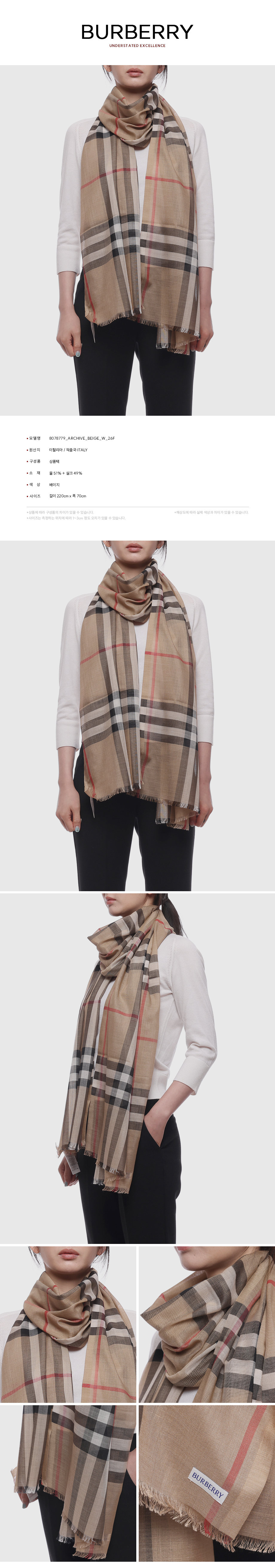 BURBERRY