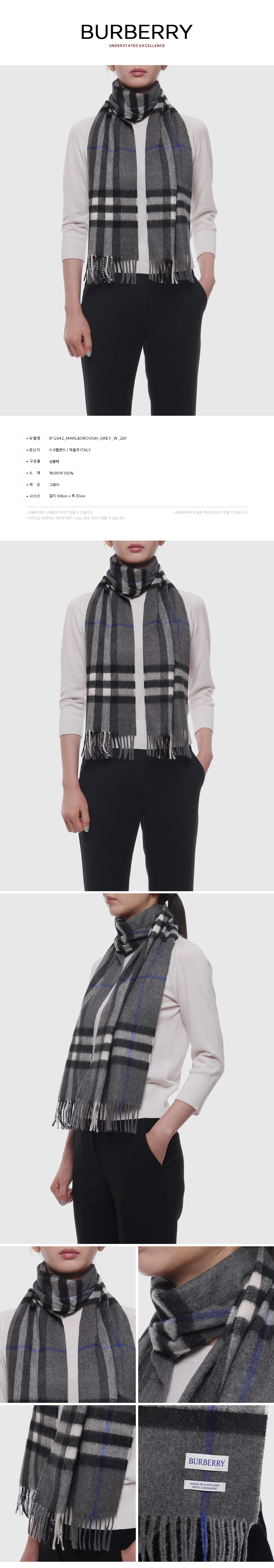 BURBERRY