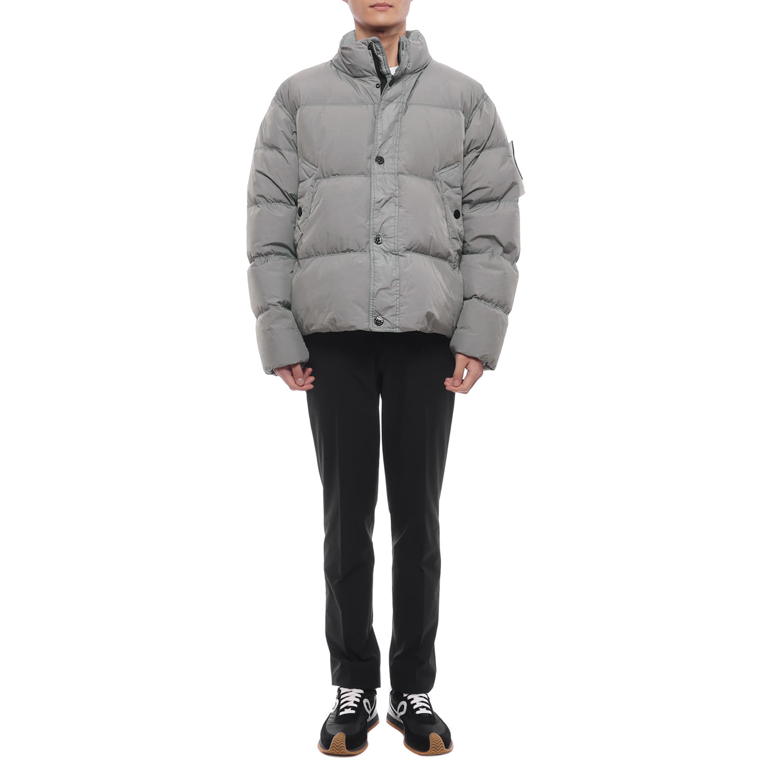26FW 남성 크링클랩스 다운 패딩 (L2S154100109 S0A23 V0060 26F)