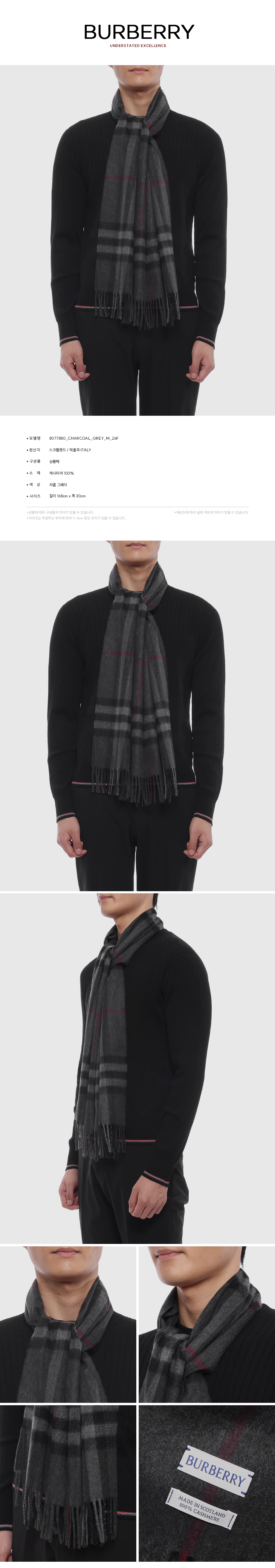 BURBERRY