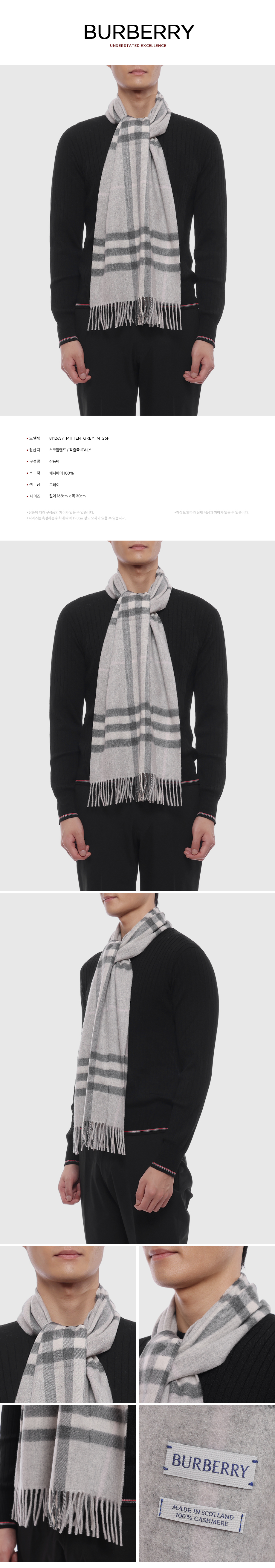 BURBERRY