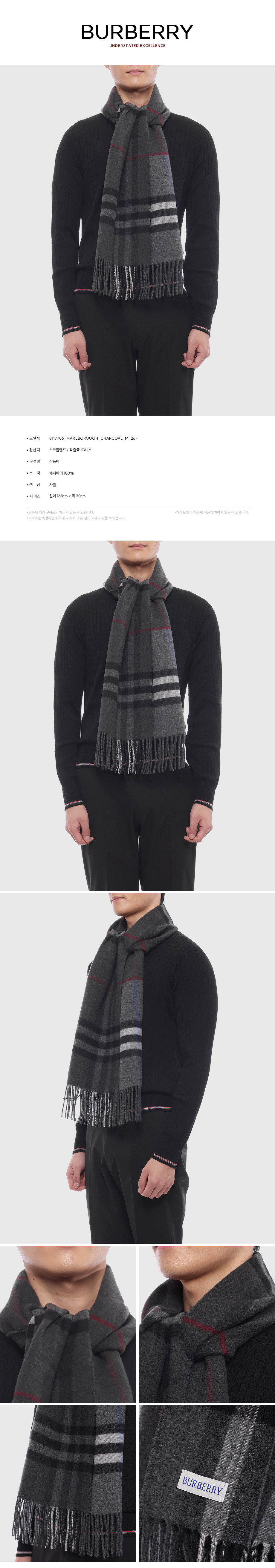 BURBERRY