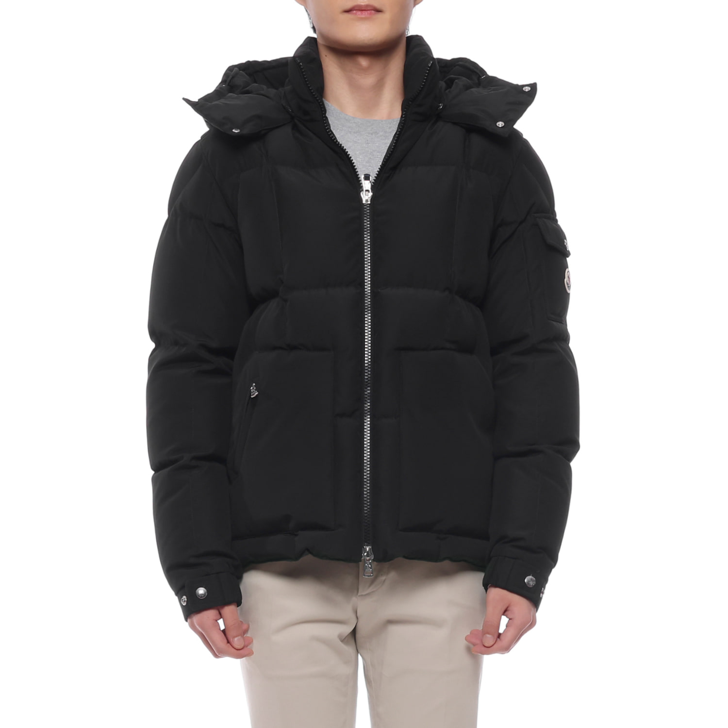 26FW 남성 DRAVENIS 다운 패딩 (DRAVENIS 1A00215 599RQ 999 26F)
