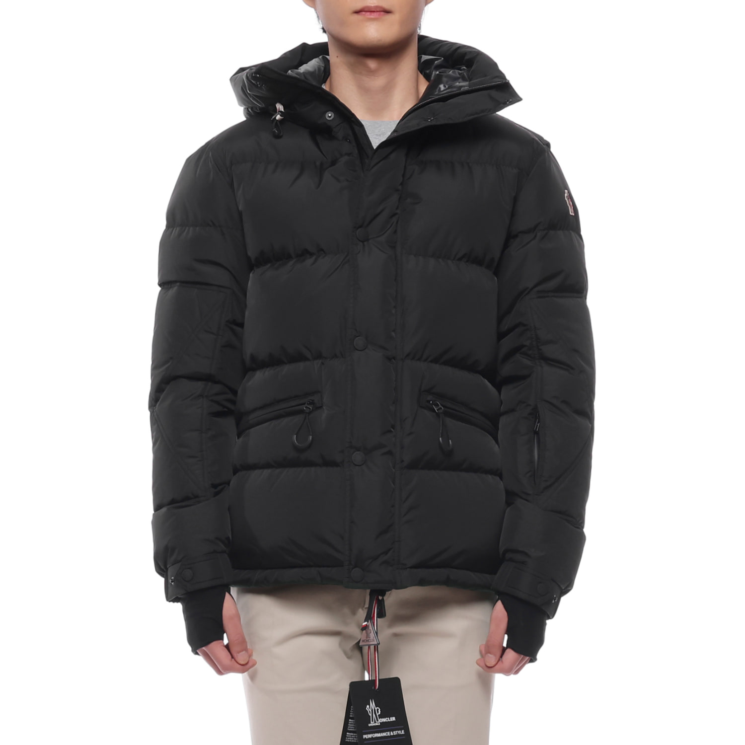 26FW 남성 KASANKA 다운 패딩 (KASANKA 1A00045 595JN 999 26F)