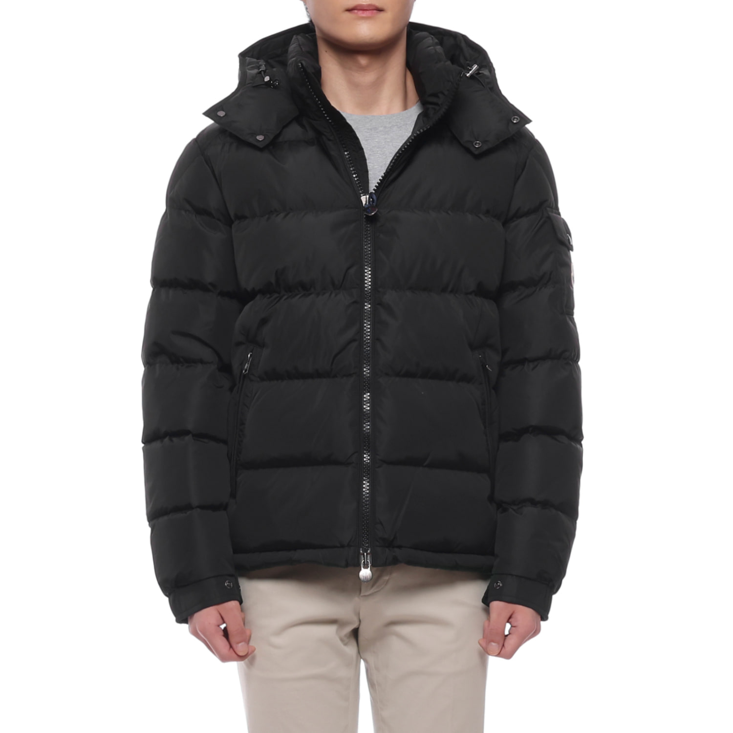 26FW 남성 MAYA 다운 패딩 (MAYA 1A53600 539ZD 999 26F)