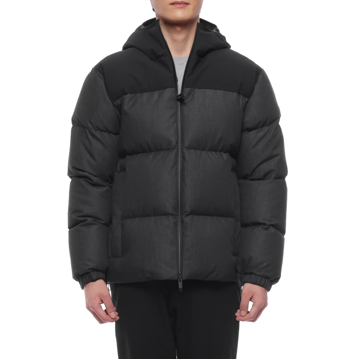 26FW 남성 OULOJOKI 다운 패딩 (OULOJOKI 1A00155 59A0A 999 26F)
