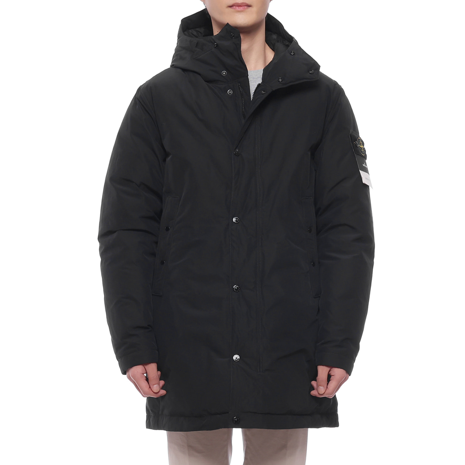 26FW 남성 마이크로랩스 다운 패딩 (L2S157100006 S0A26 V0029 26F)