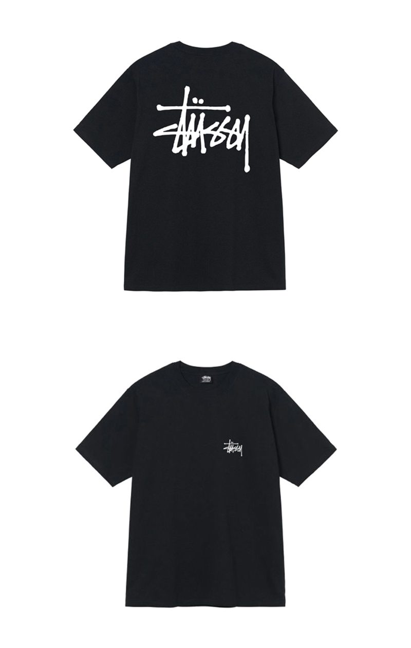 STUSSY