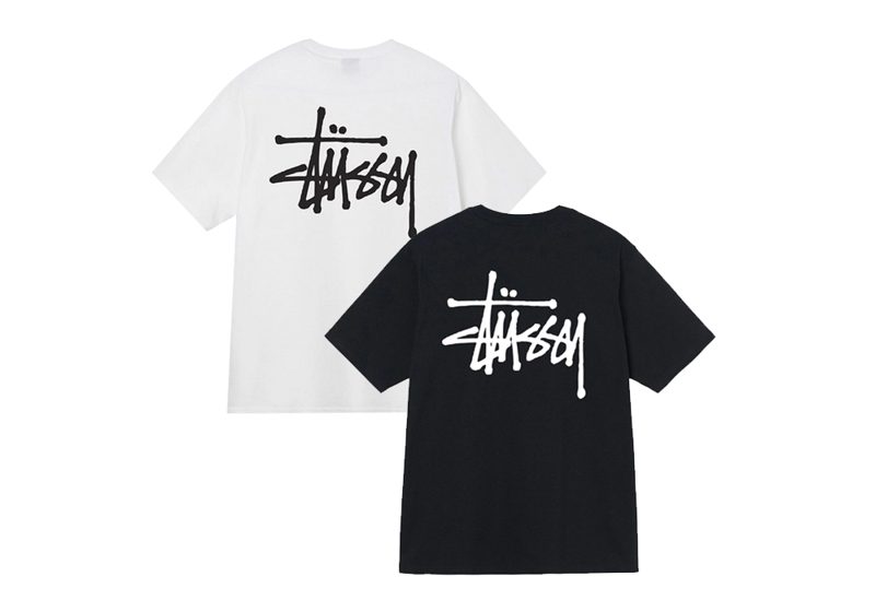 STUSSY