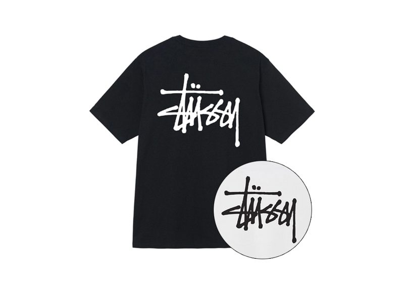 STUSSY