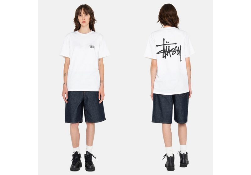 STUSSY